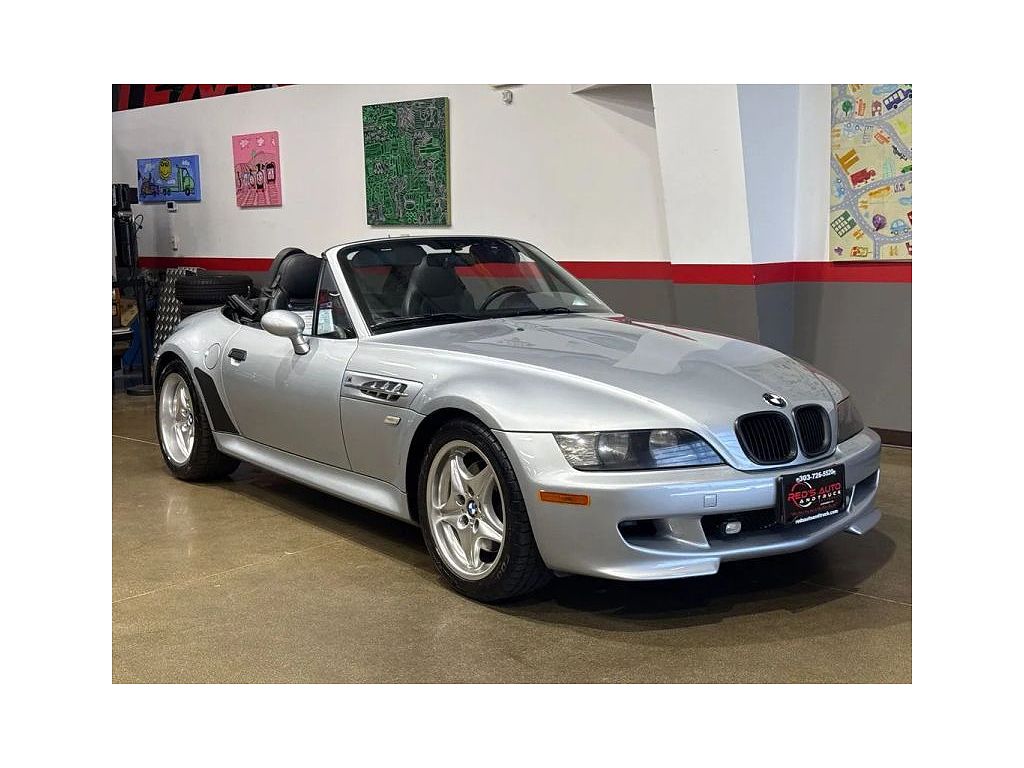 1998 BMW M Roadster