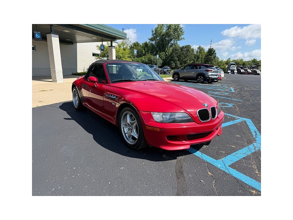 1999 BMW M Roadster
