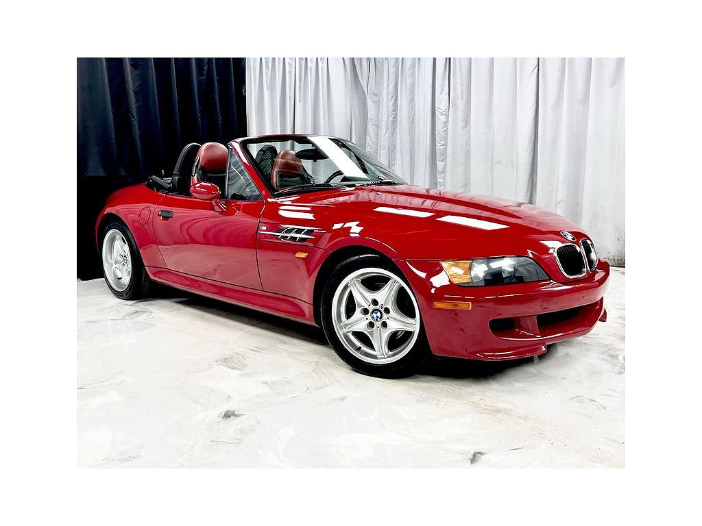1998 BMW M Roadster
