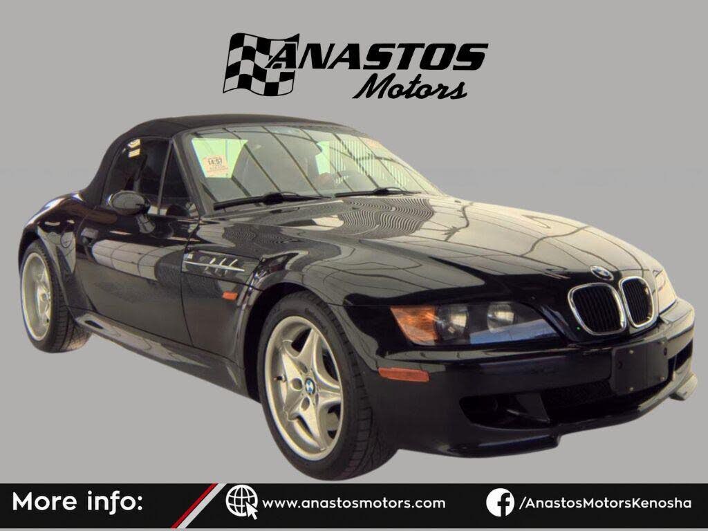 1998 BMW M Roadster