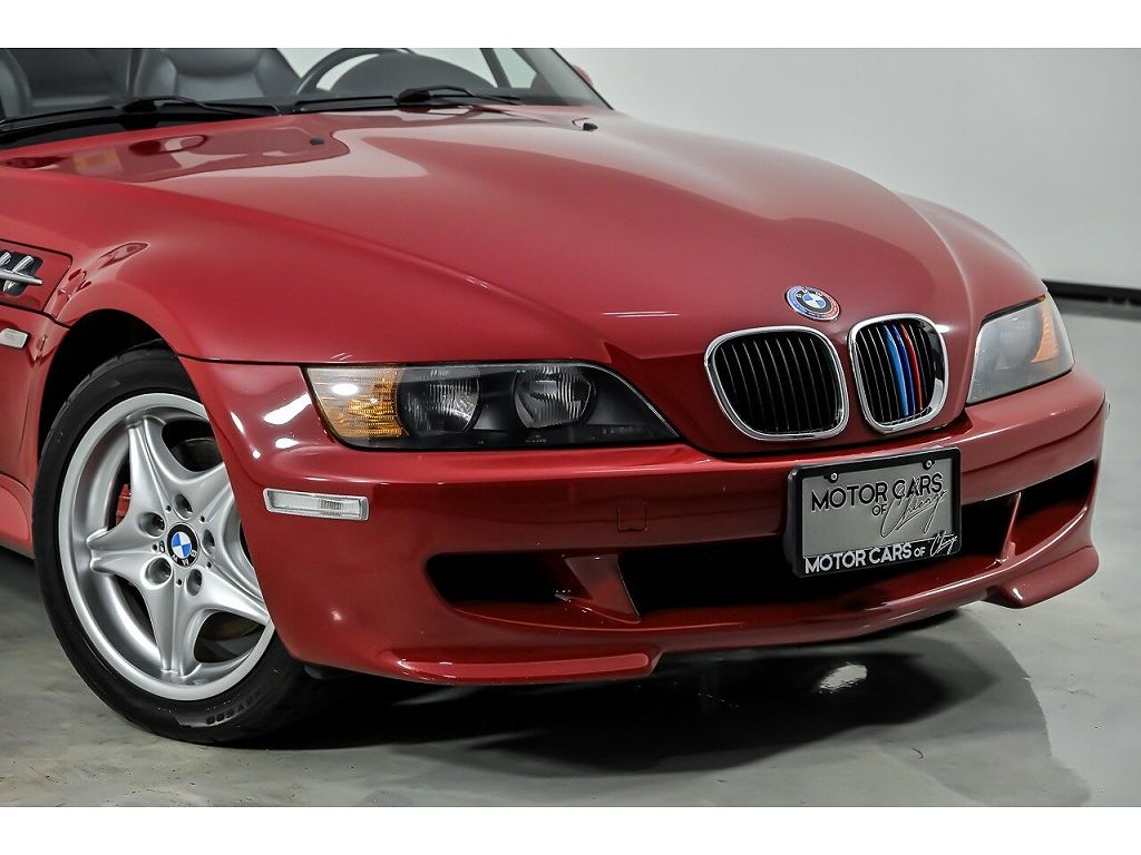 1998 BMW M Roadster
