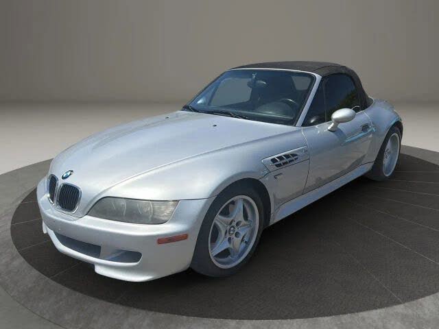 2000 BMW M Roadster
