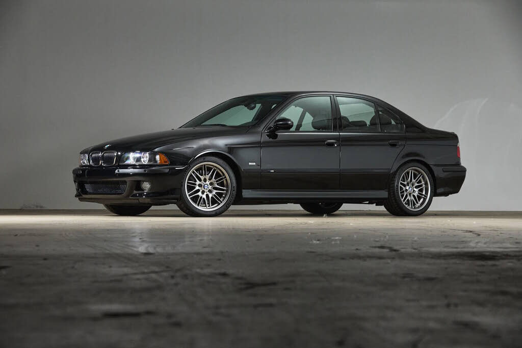 2003 BMW M5