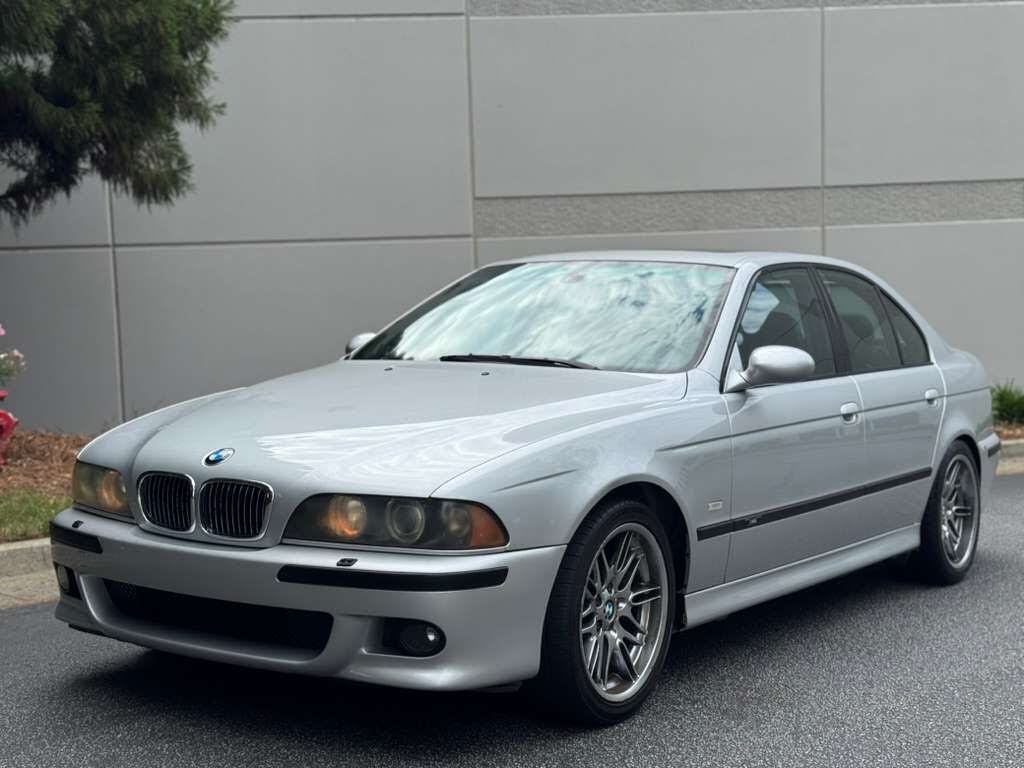 2003 BMW M5