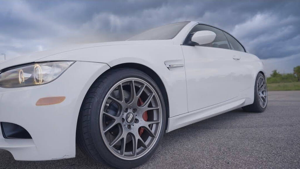 2011 BMW M3