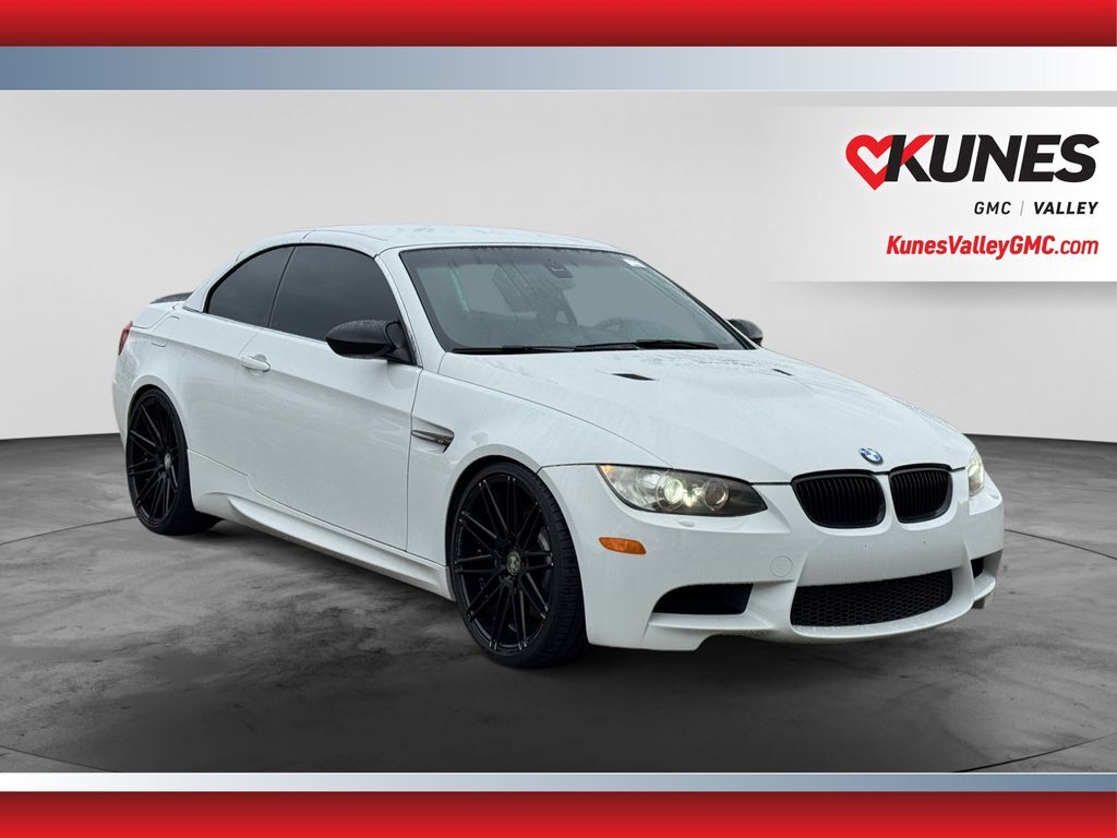 2011 BMW M3