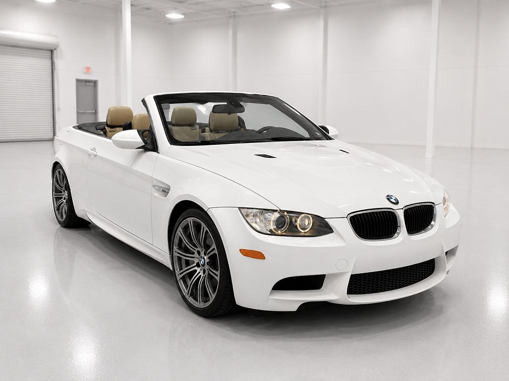 2011 BMW M3
