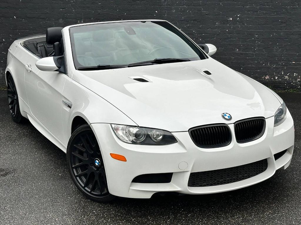 2013 BMW M3