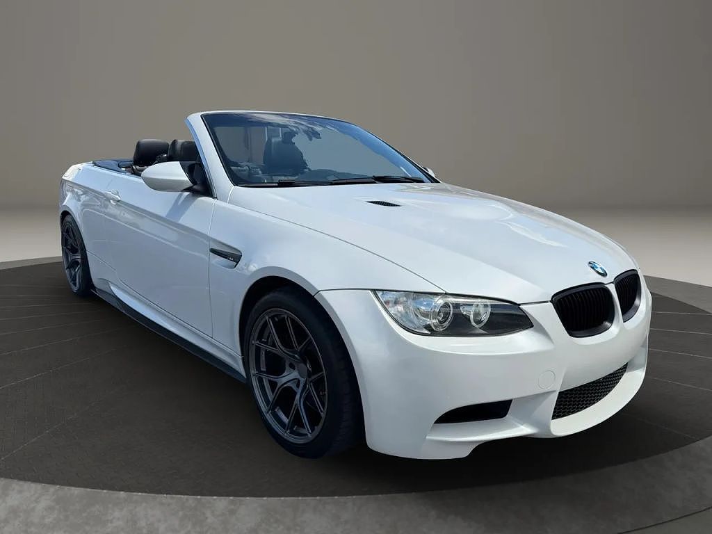 2011 BMW M3