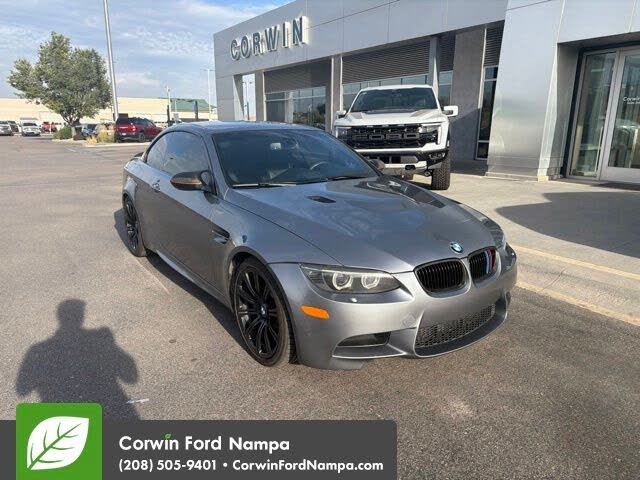 2011 BMW M3