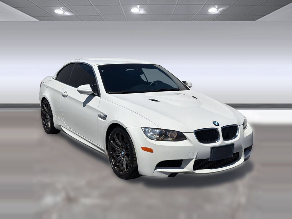 2011 BMW M3 NA
