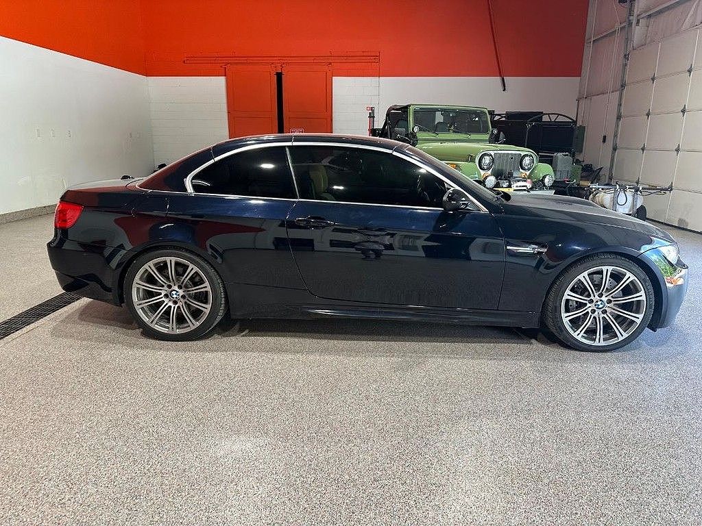 2013 BMW M3
