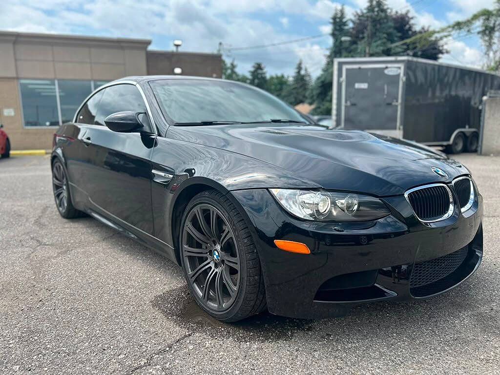 2011 BMW M3