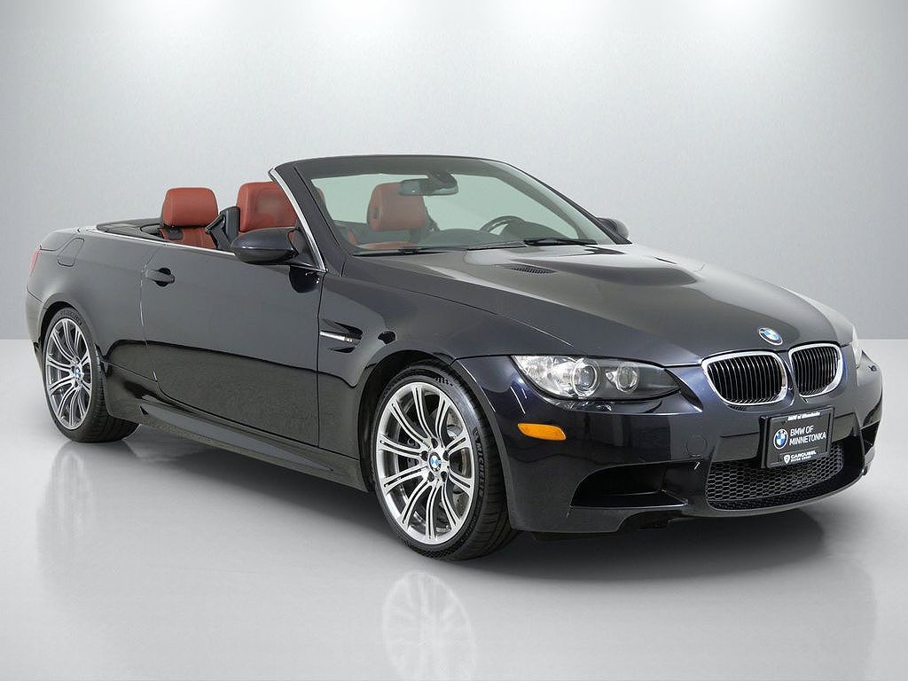 2011 BMW M3