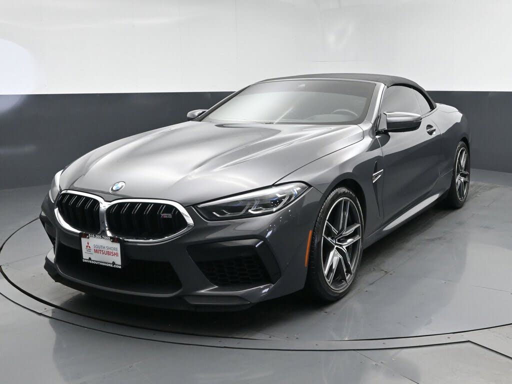 2020 BMW M8 Competition