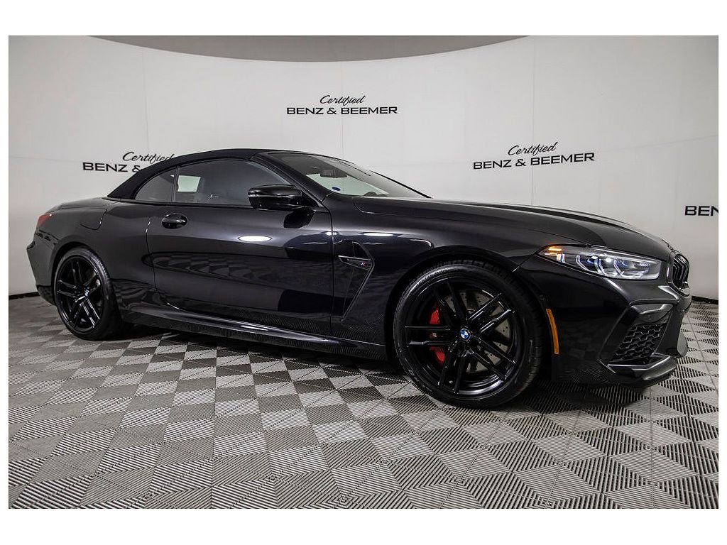 2024 BMW M8 Competition