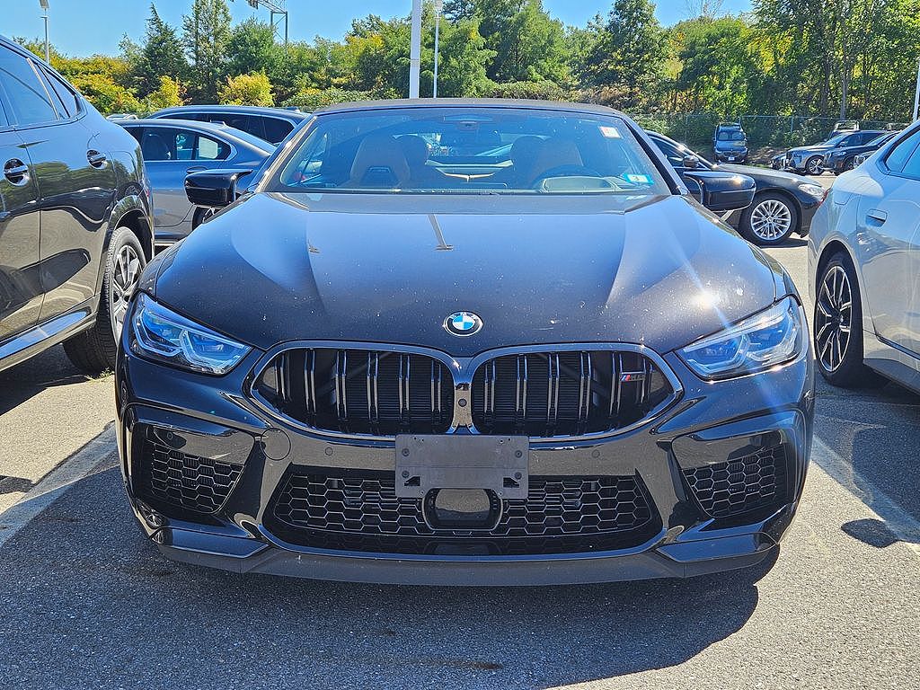 2024 BMW M8 Competition