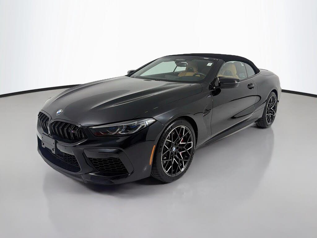 2025 BMW M8 Competition