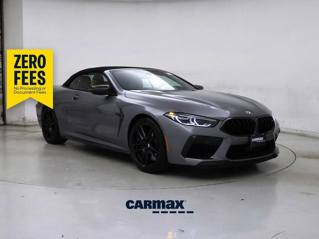 2024 BMW M8 Competition