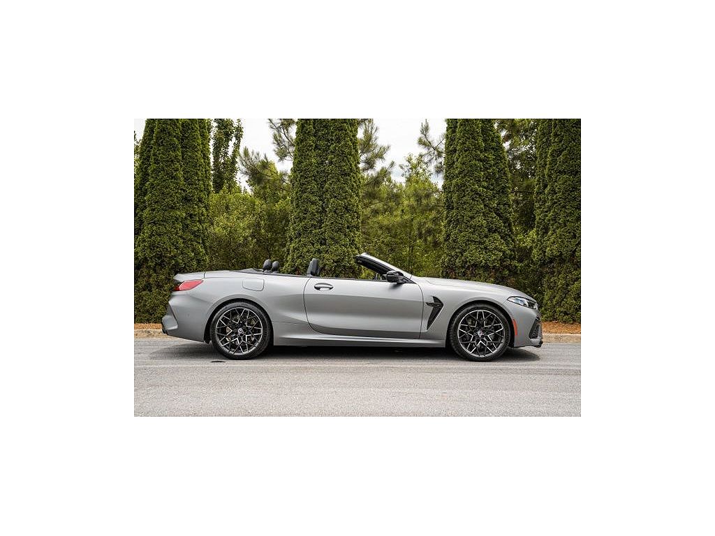 2023 BMW M8 Competition