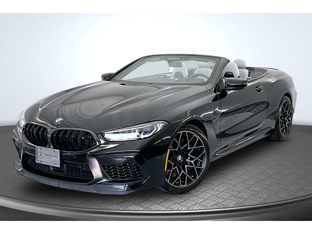 2024 BMW M8 Competition