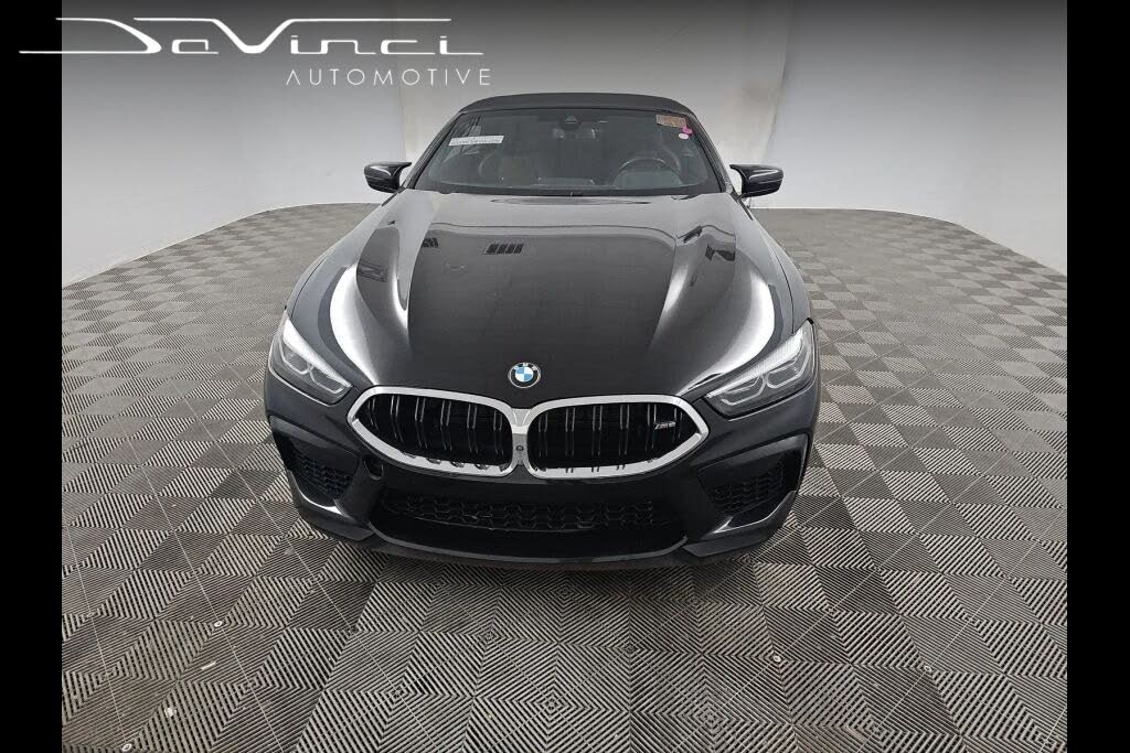 2020 BMW M8 Competition