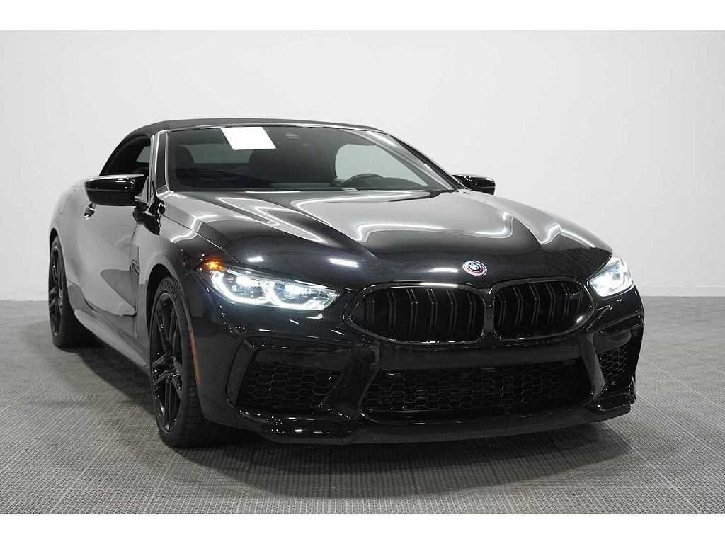 2023 BMW M8 Competition