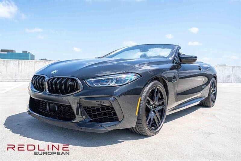 2023 BMW M8 Competition