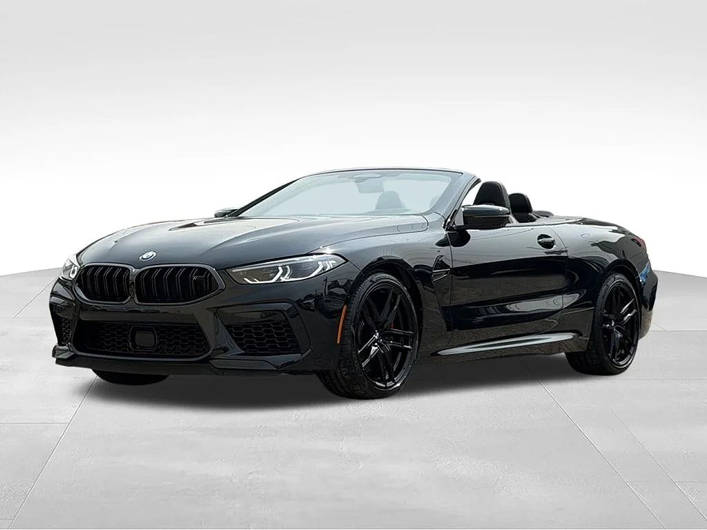 2024 BMW M8 Competition