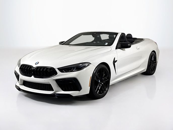 2023 BMW M8 Competition