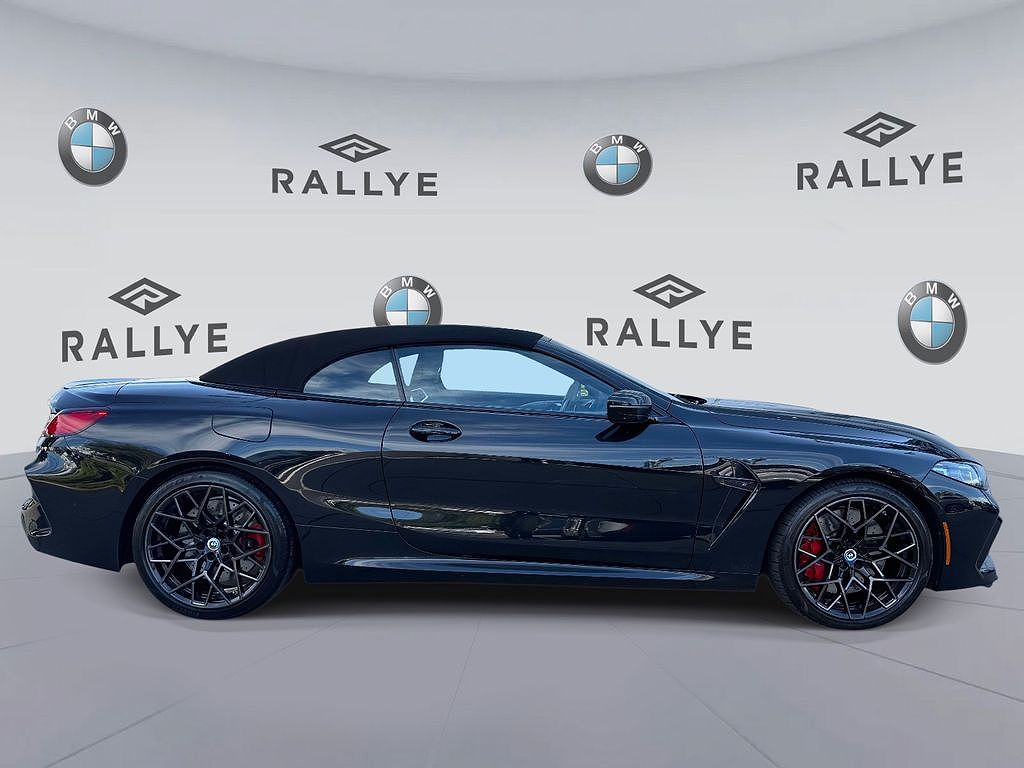 2023 BMW M8 Competition