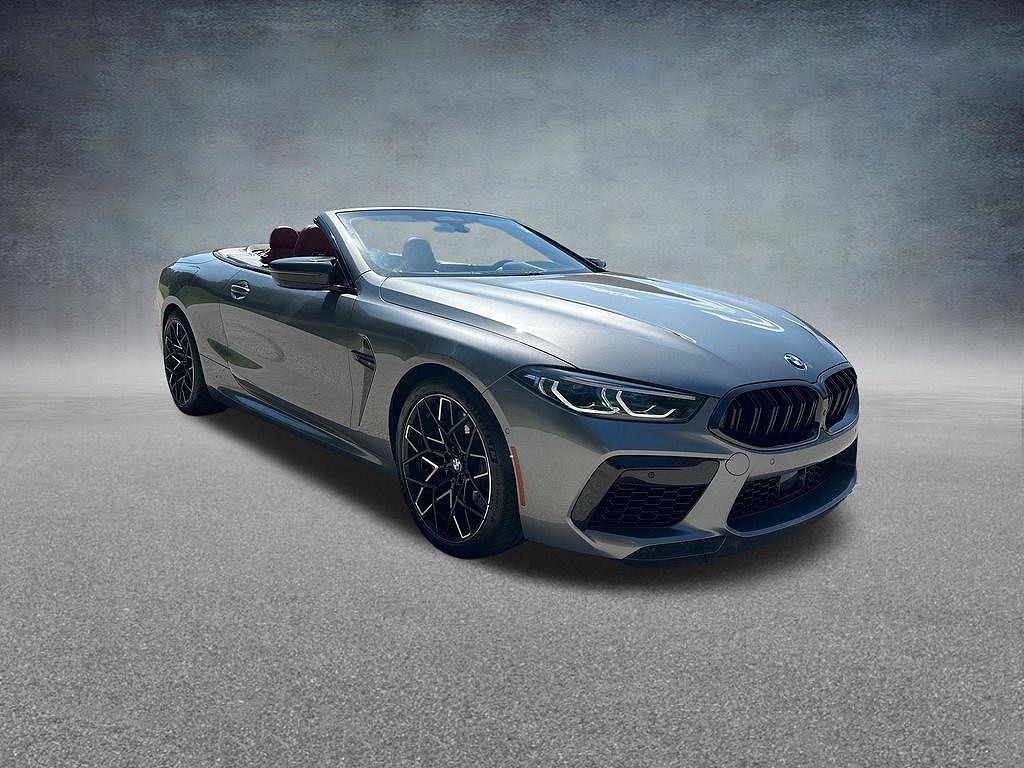 2024 BMW M8 Competition