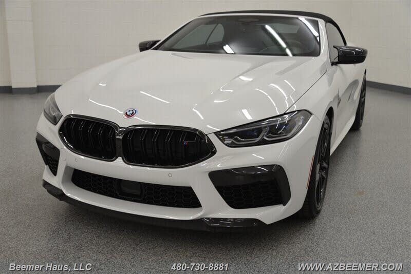 2023 BMW M8 Competition