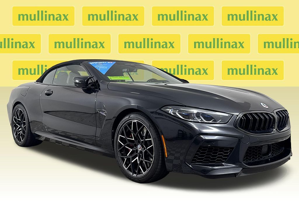 2023 BMW M8 Competition