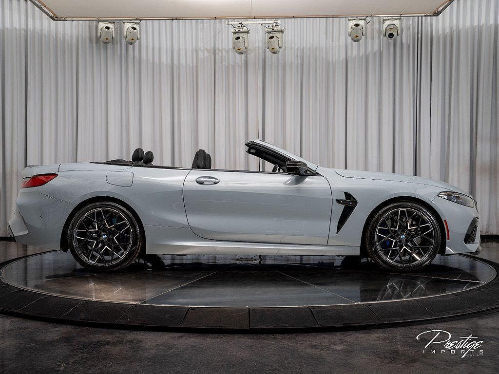 2024 BMW M8 Competition