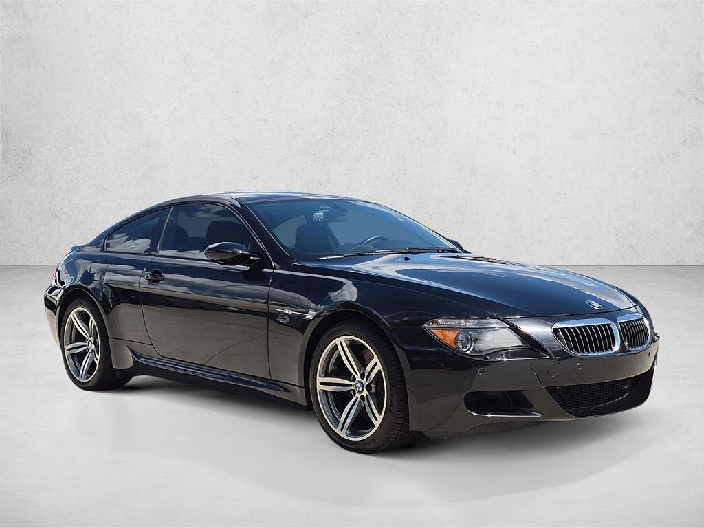 2007 BMW 6 Series
