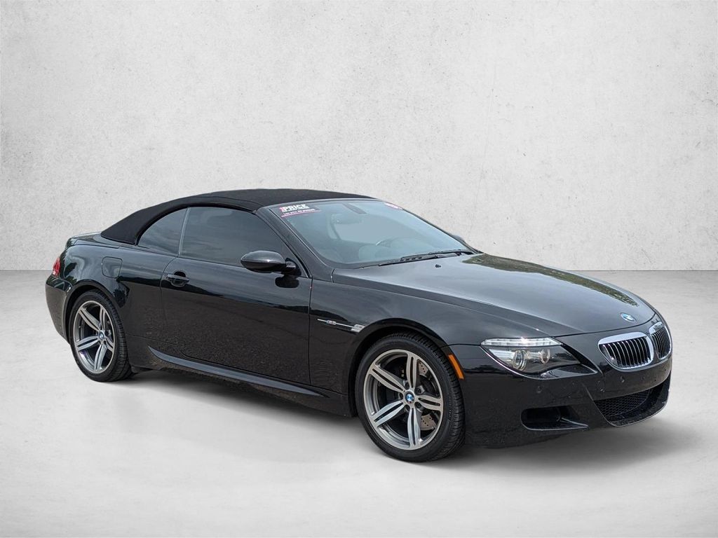 2008 BMW 6 Series