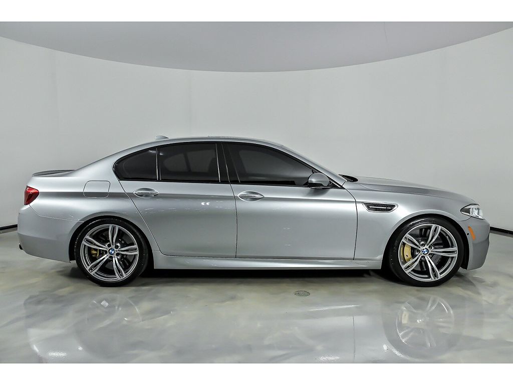 2016 BMW M5