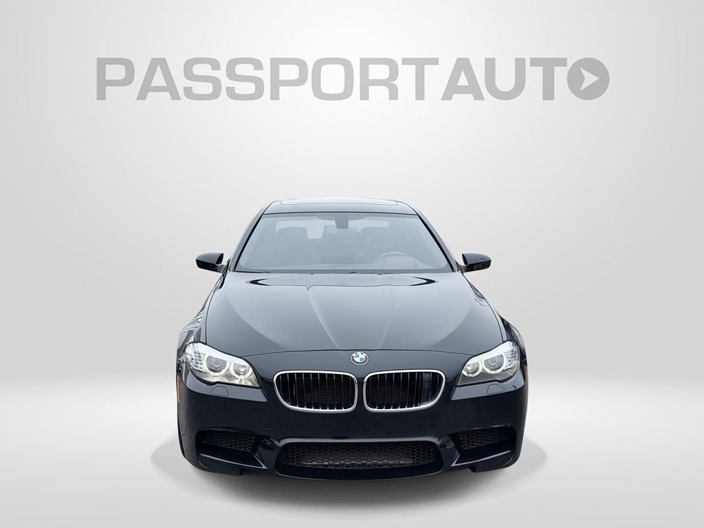 2013 BMW M5