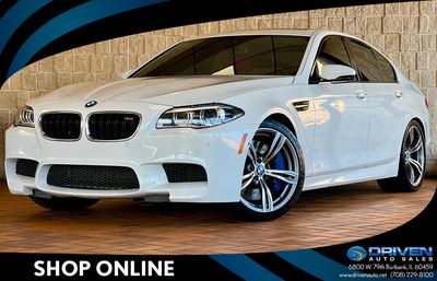2014 BMW M5