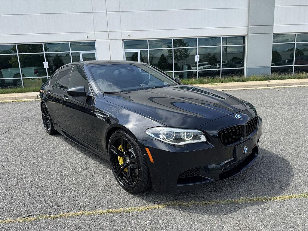 2015 BMW M5