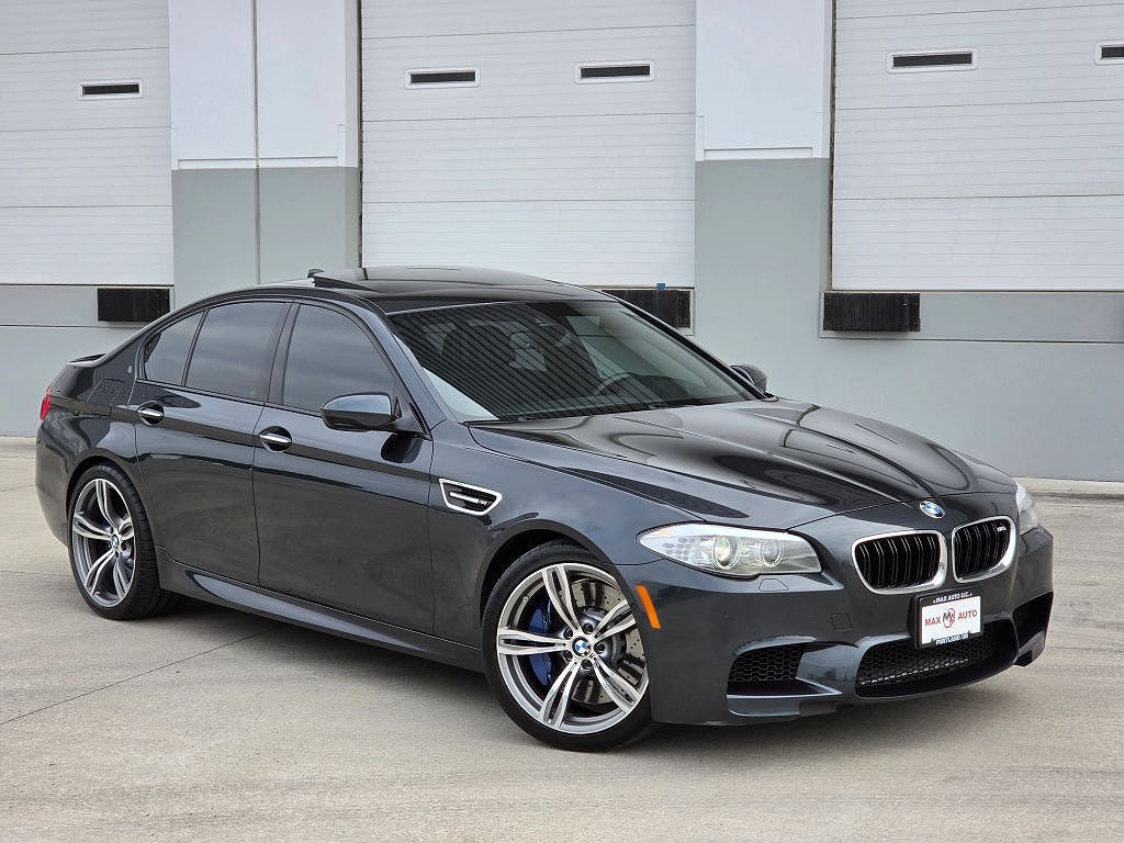2013 BMW M5