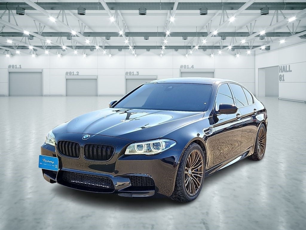 2015 BMW M5