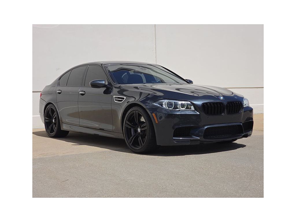 2015 BMW M5