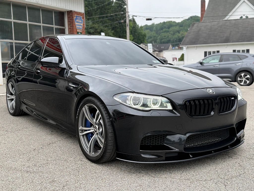 2015 BMW M5