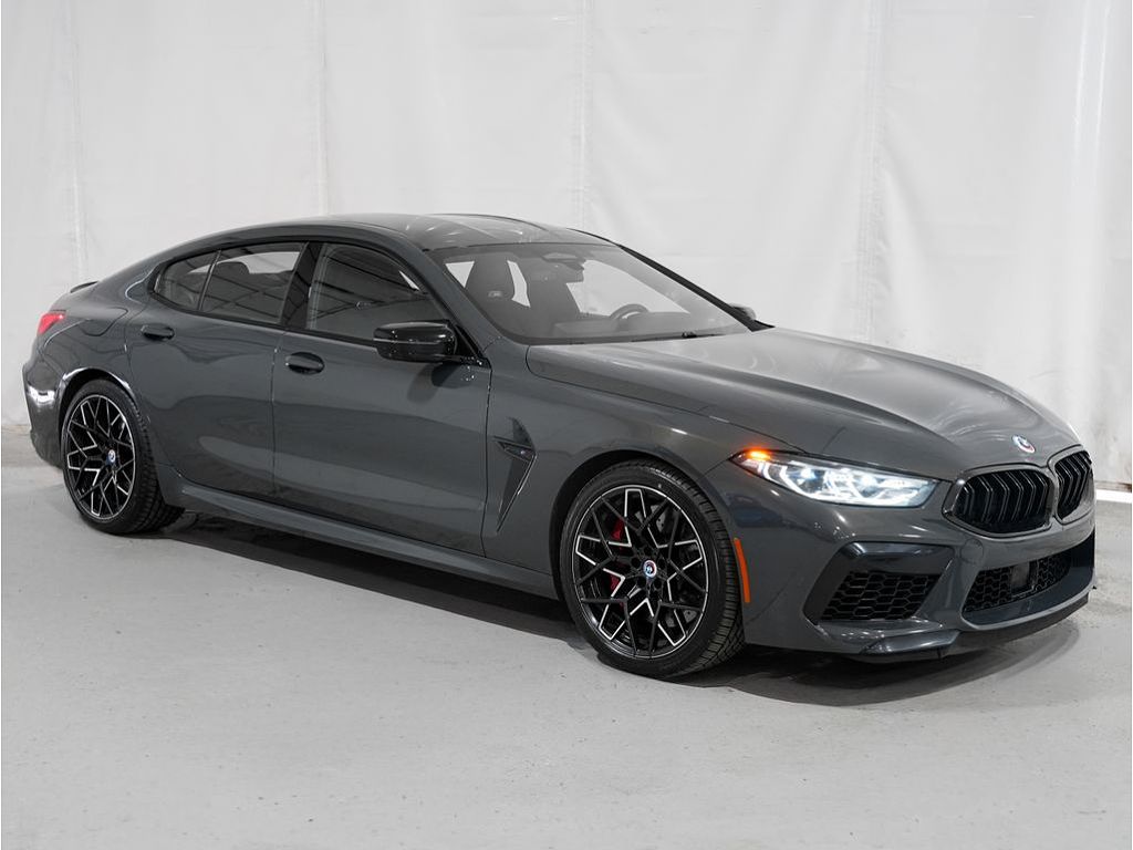 2023 BMW M8 Competition