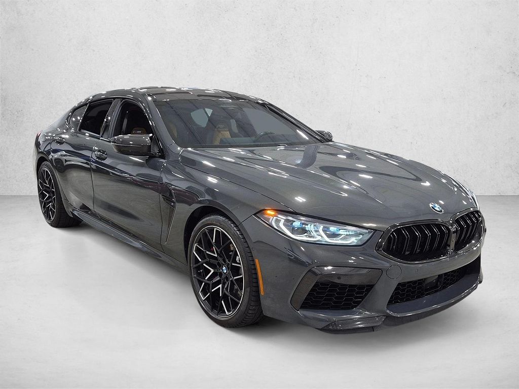 2024 BMW M8 Competition