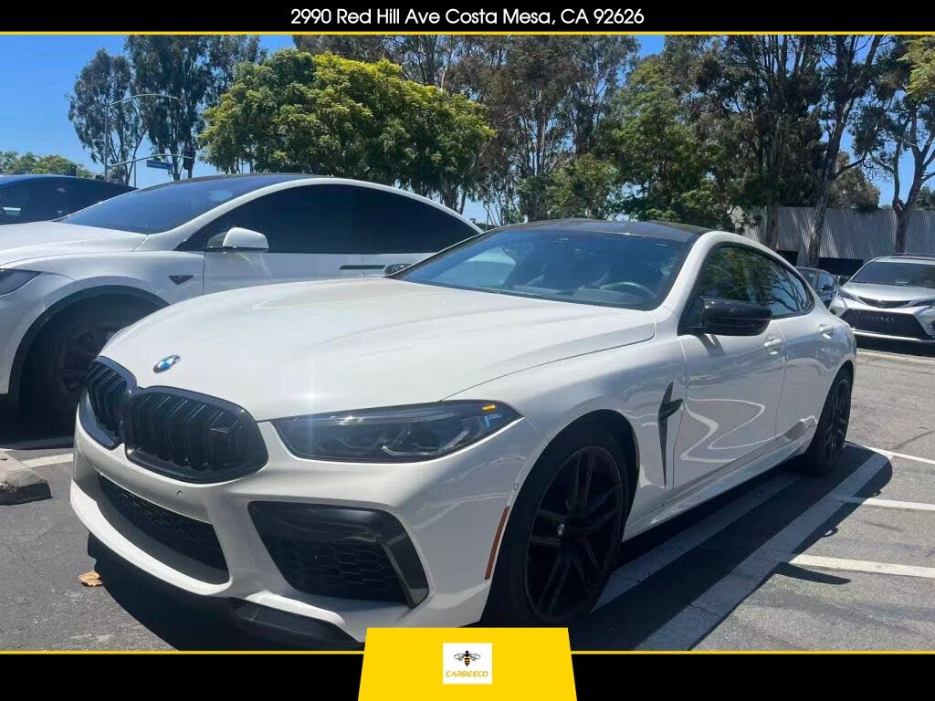 2024 BMW M8 Competition