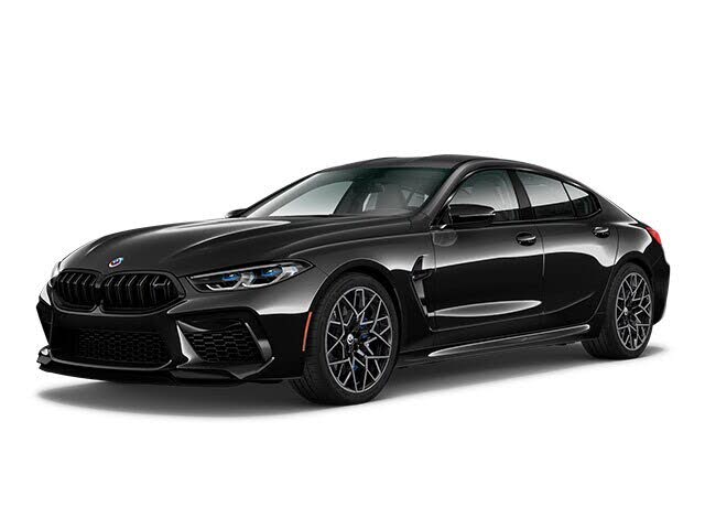 2023 BMW M8 Gran Coupe Competition