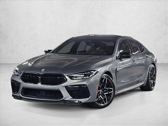 2024 BMW M8 Competition
